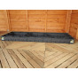 FLEXI ELEMENT vyvýšený záhon  75 x 100 cm