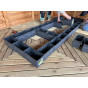 FLEXI ELEMENT vyvýšený záhon  75 x 225 cm