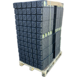 FLEXI ELEMENT vyvýšený záhon na paletě