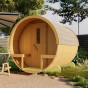 Sauna Barrel 300 Thermowood