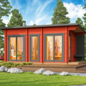 Venkovní sauna Tampere-XL