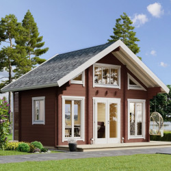 Patrová sauna Vaasa