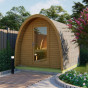 Sauna Tolva - thermowood