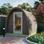 Sauna Tolva - thermowood