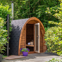 Sauna Tolva - thermowood