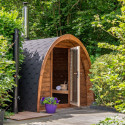 Sauna Tolva - thermowood