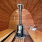 Sauna Tolva - thermowood