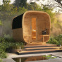 Sauna Rovaniemi - thermowood