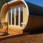 Moderní zahradní domek Camping Oval
