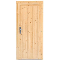 Jednokřídlé dveře D5 pravé