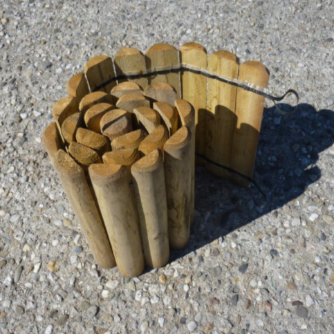 Řetězové palisády 30x200 cm