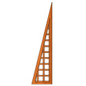 Mříž Karla 45 x 180