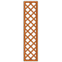 Mříž Pergola 41 x 180