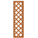 Mříž Pergola 41 x 150