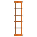 Mříž Pergola 41x180