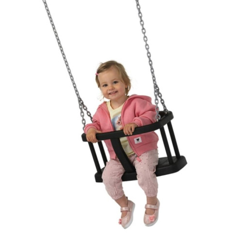 Dětská houpačka s řetězy - Basic