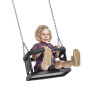 Dětská houpačka s řetězy - Curve