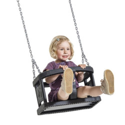 Dětská houpačka s řetězy - Curve