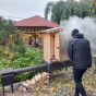 Udírna Master Smoker XLD