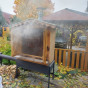 Udírna Master Smoker XLD