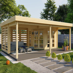 Oletha s přístřeškem