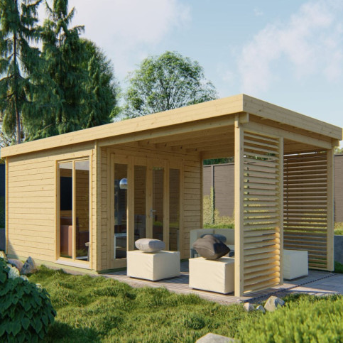 Zahradní chata Casper