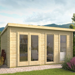 Zahradní chata Annabel