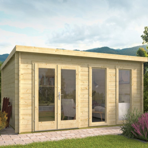 Zahradní chata Annabel