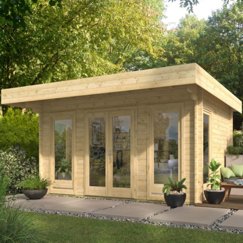 Zahradní chata Yorick