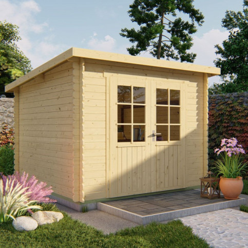 Zahradní domek Jörgen