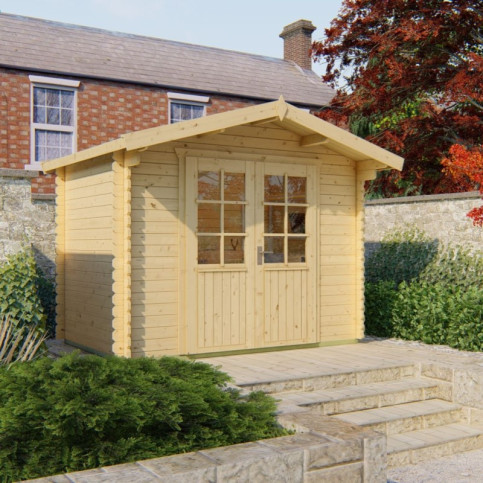 Zahradní domek na nářadí Anja