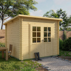 Zahradní domek Mila