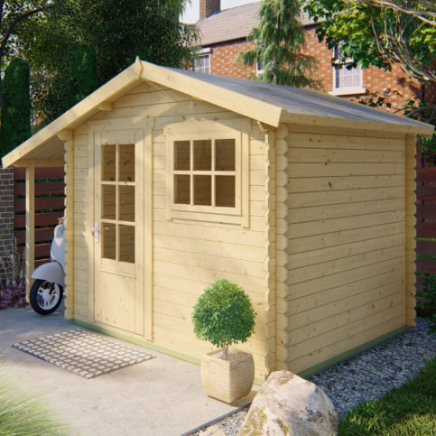 Zahradní domek Lars