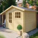 Zahradní domek Lars
