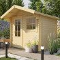 Zahradní domek Björn