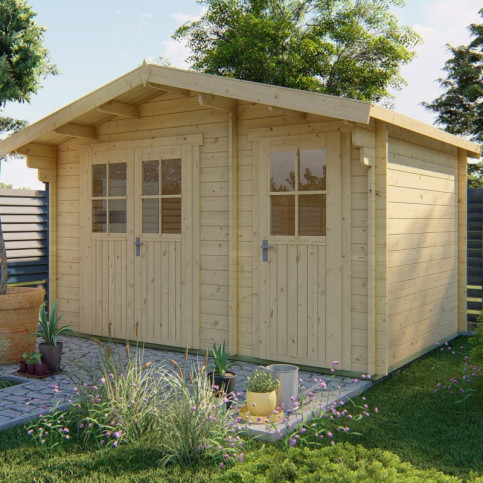 Zahradní chata  Fraga