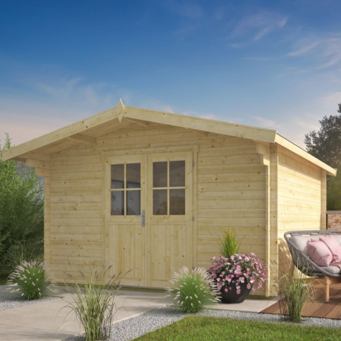 Zahradní chata Torrent