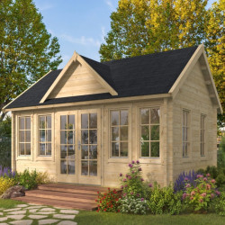 Zahradní chata Trevor