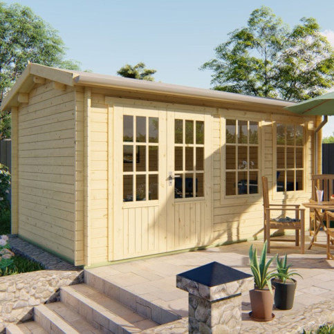 Zahradní chata Aiste