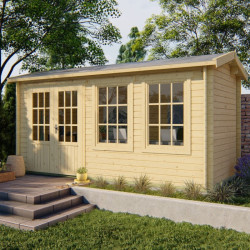 Zahradní chata Justine