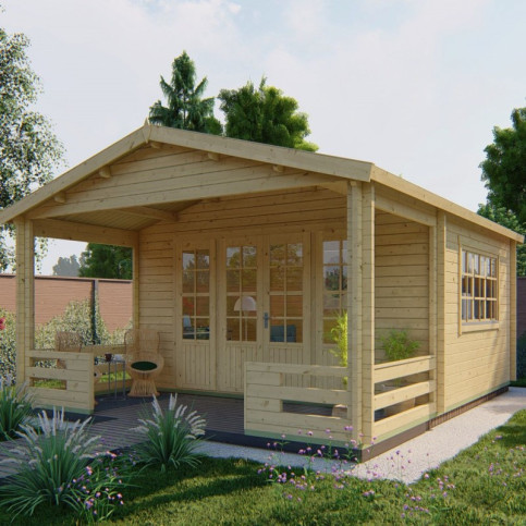 Zahradní chata Nottingham