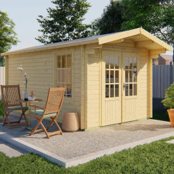 Zahradní chata Julia