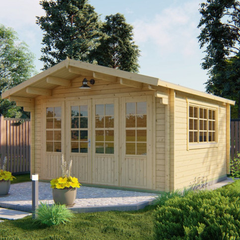 Zahradní chata Blackpool