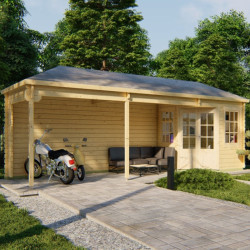 Zahradní chata Gretel