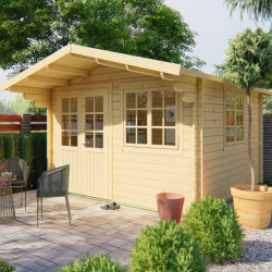 Zahradní chata Inge