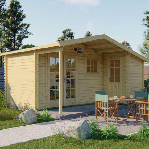 Zahradní chata Wolfgang