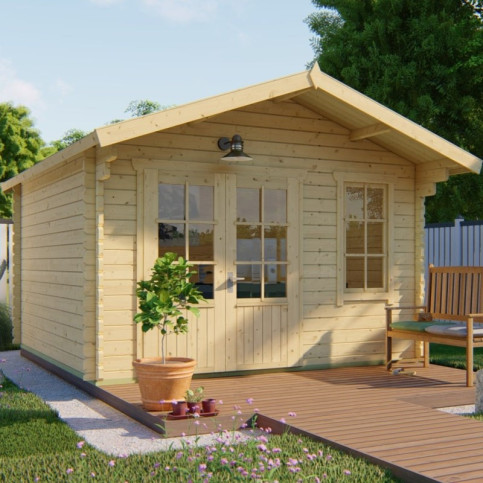 Zahradní chata Ulrik