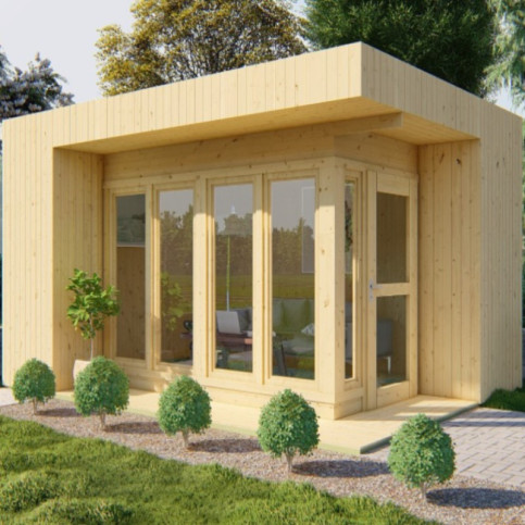 Zahradní chata Elin