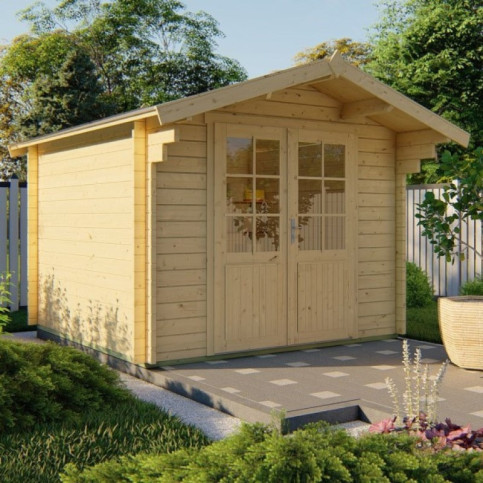 Zahradní domek Ingo