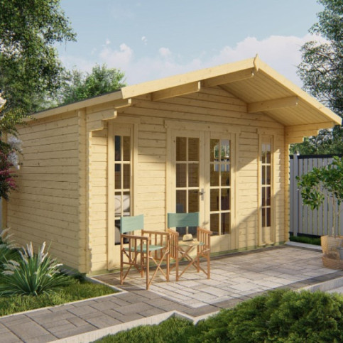 Zahradní chata Gustav